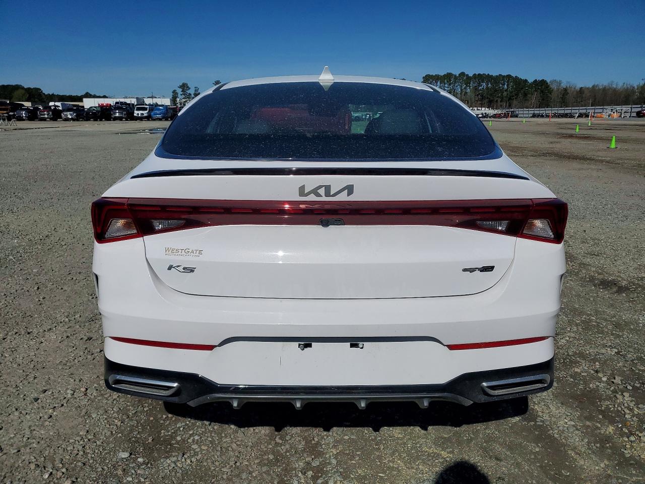 Kia K5 Gt-line