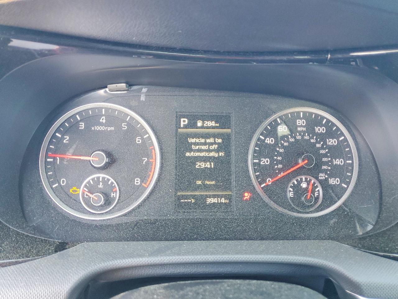 Kia K5 Gt-line