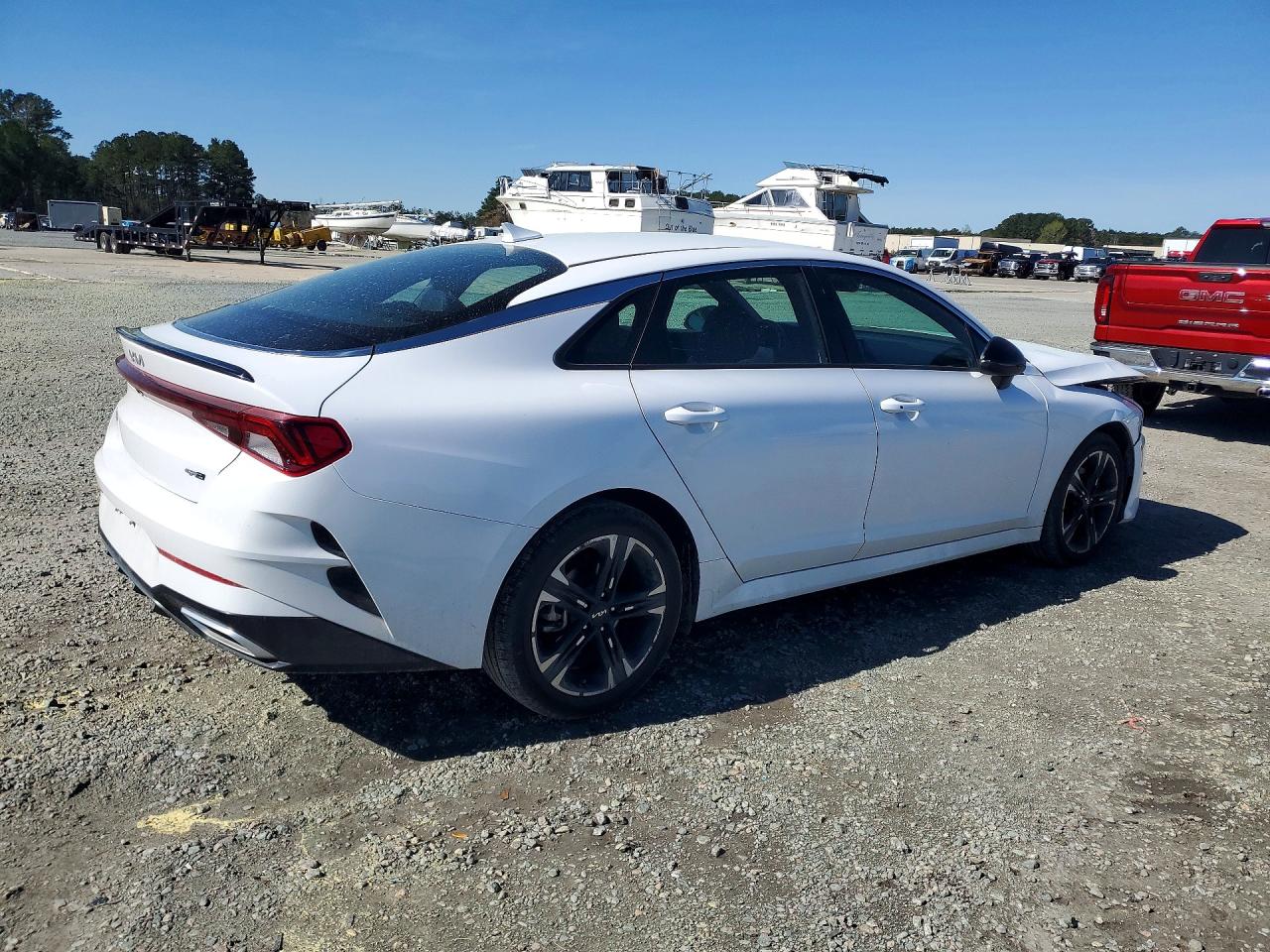 Kia K5 Gt-line