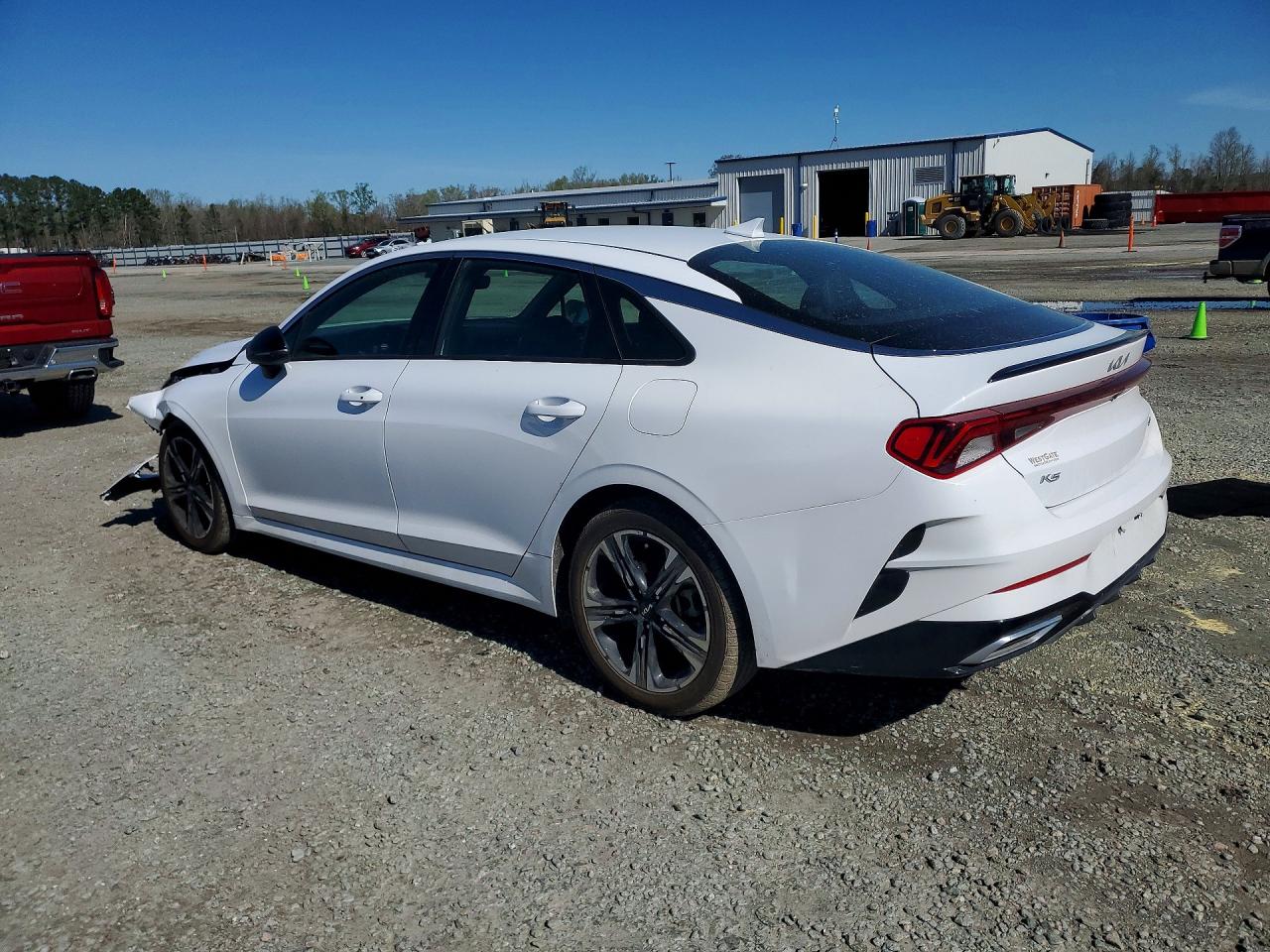 Kia K5 Gt-line