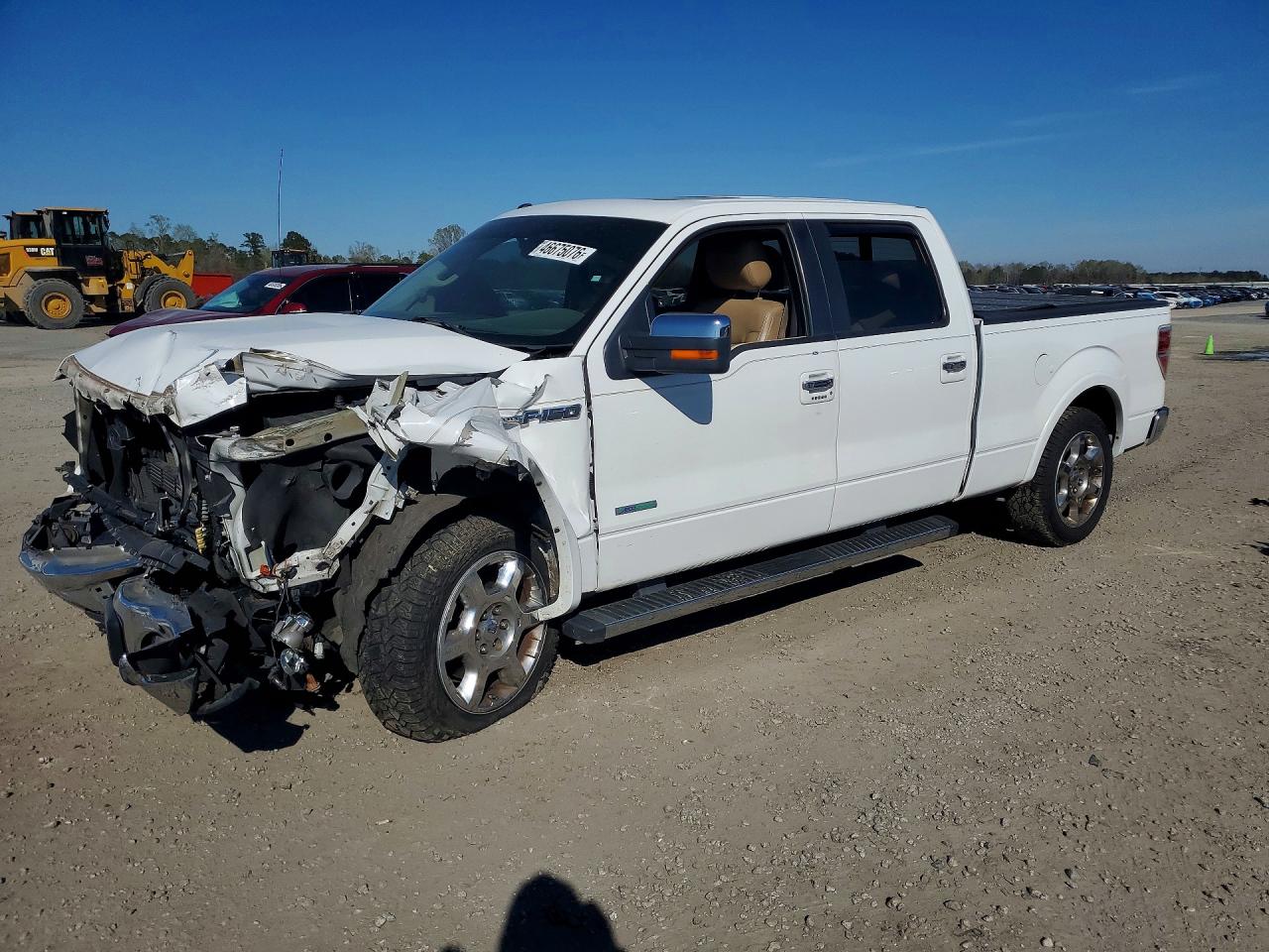 Salvage Ford F-150 Image