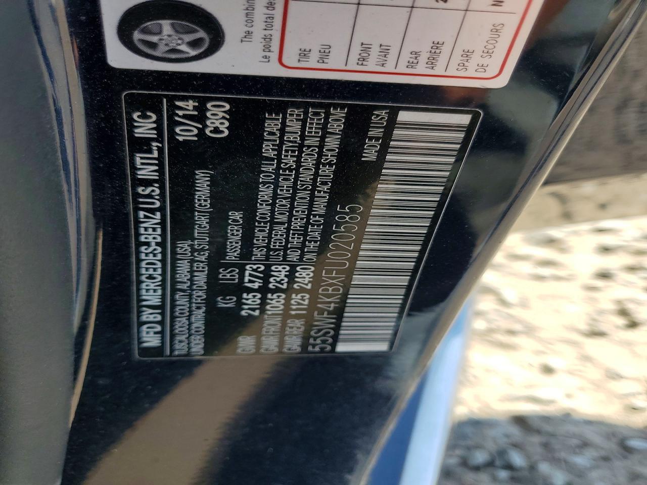 Mercedes-Benz C-Class 300 4matic
