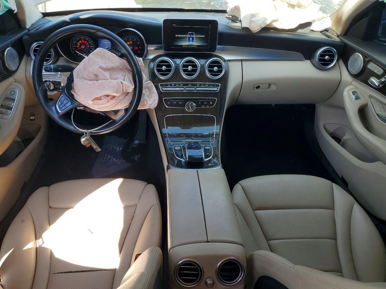 Mercedes-Benz C-Class 300 4matic