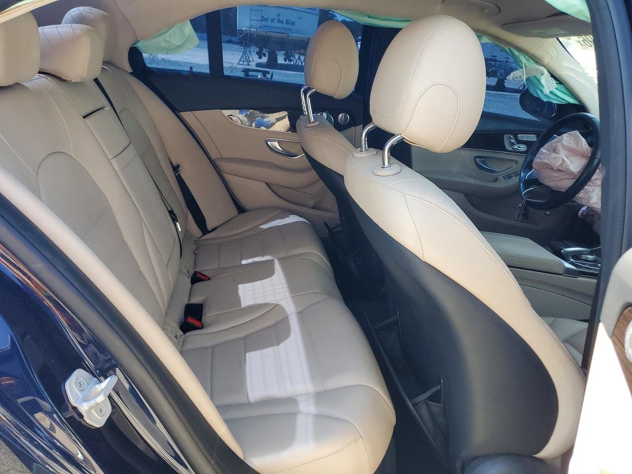 Mercedes-Benz C-Class 300 4matic