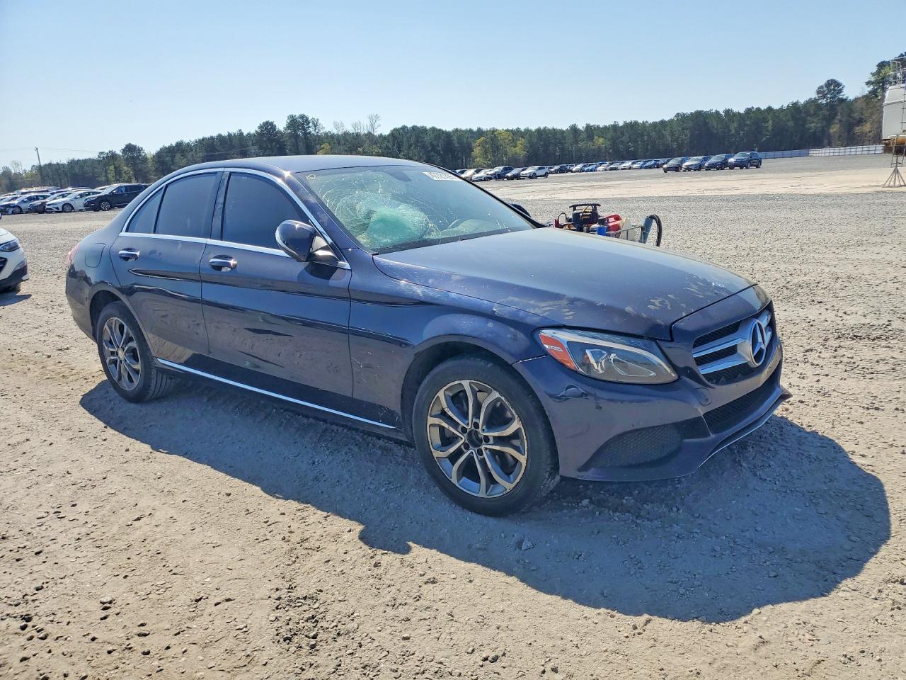 Mercedes-Benz C-Class 300 4matic