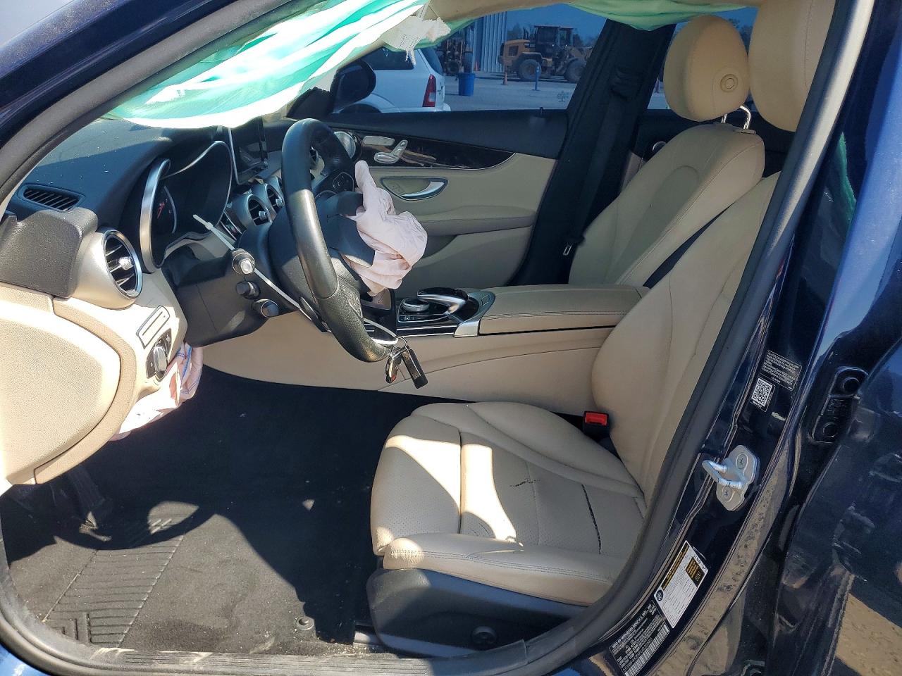 Mercedes-Benz C-Class 300 4matic