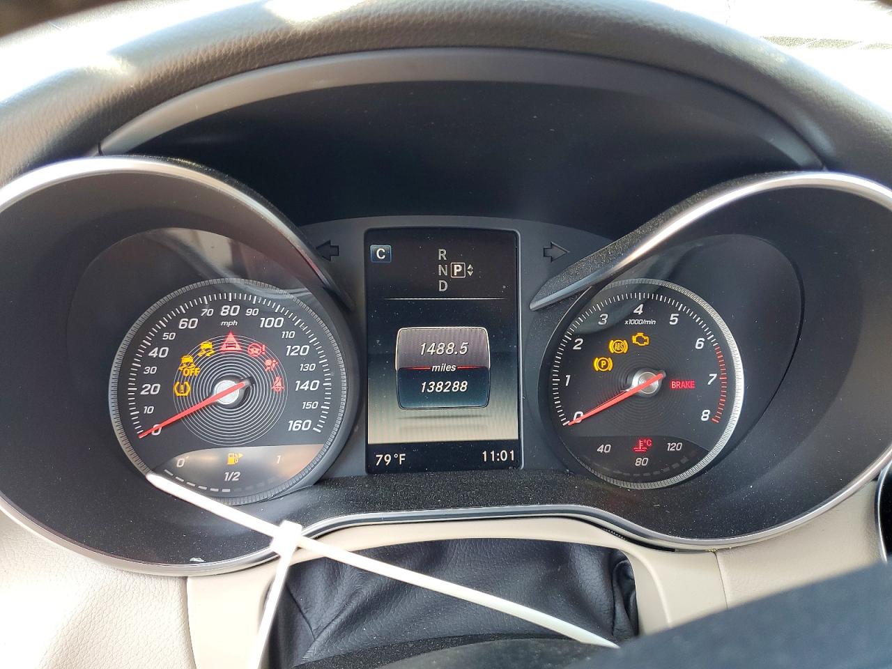Mercedes-Benz C-Class 300 4matic