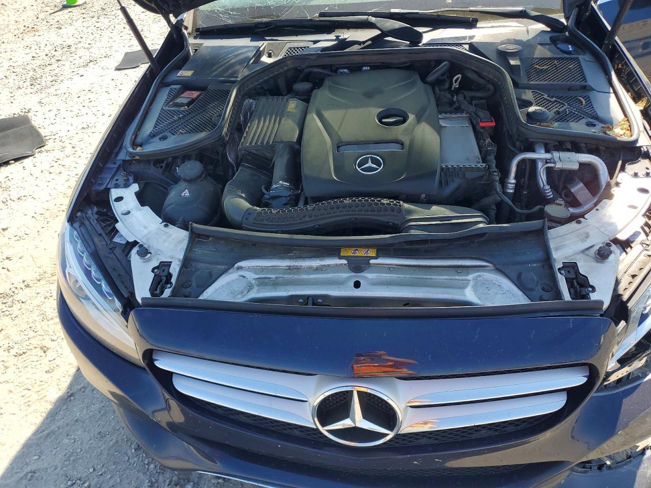 Mercedes-Benz C-Class 300 4matic