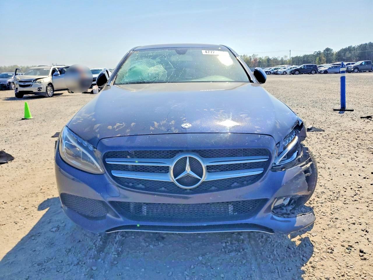 Mercedes-Benz C-Class 300 4matic
