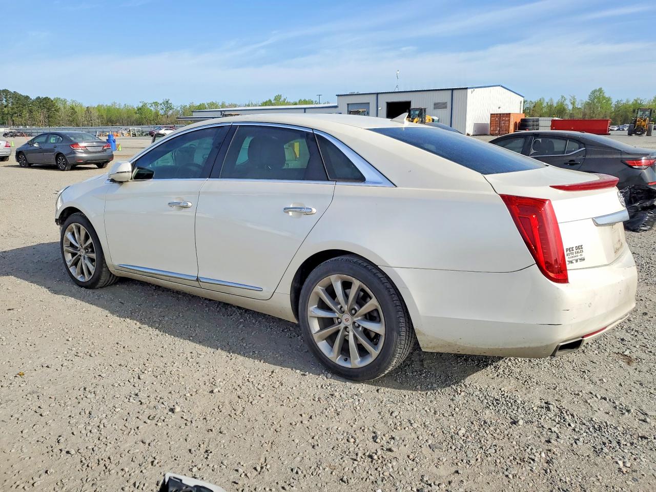 Cadillac XTS Luxury Collection
