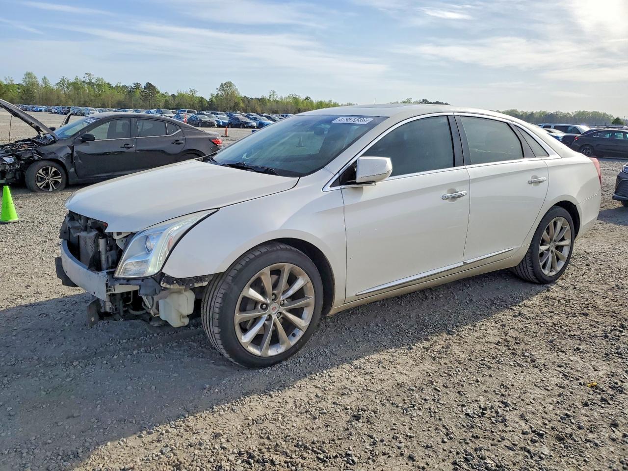 Salvage Cadillac XTS Image