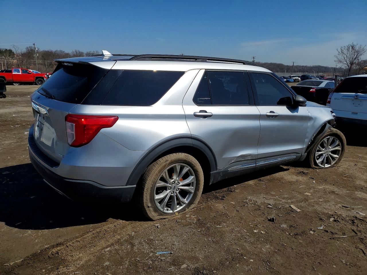 Ford Explorer Xlt