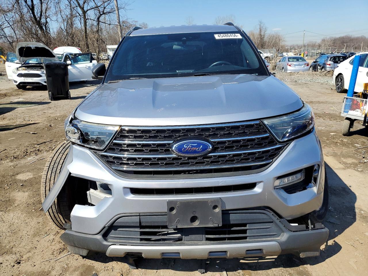 Ford Explorer Xlt