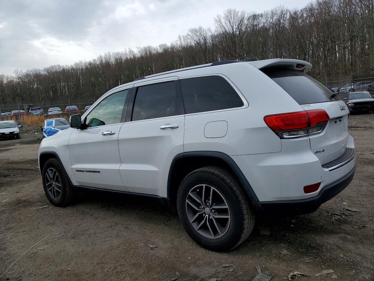 Jeep Cherokee Limited