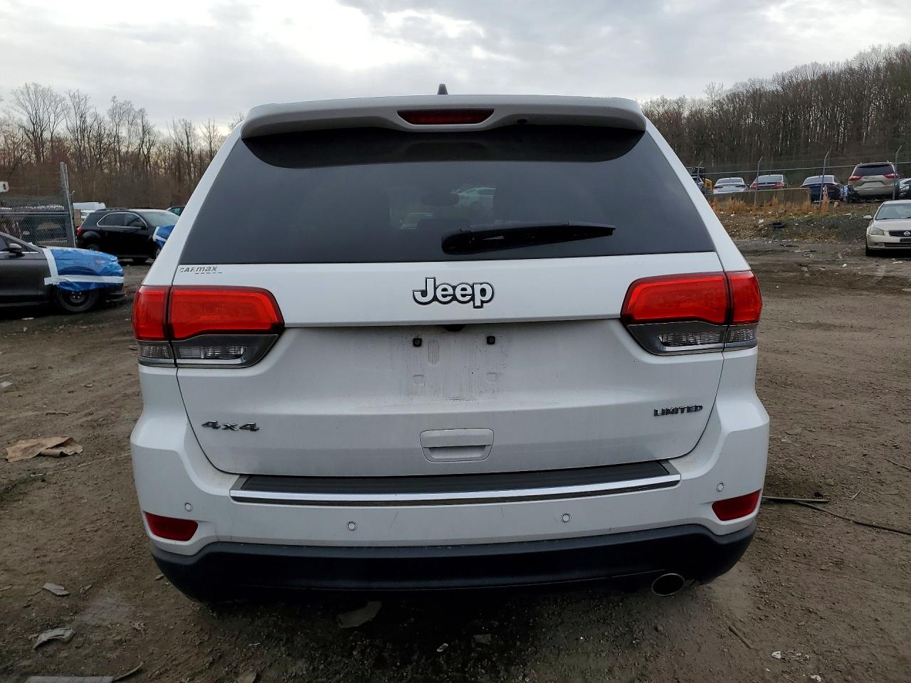Jeep Cherokee Limited