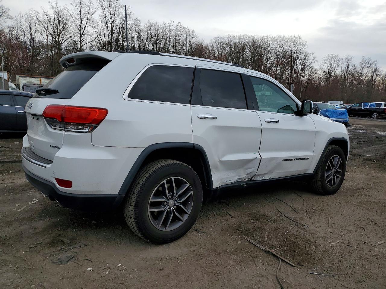 Jeep Cherokee Limited