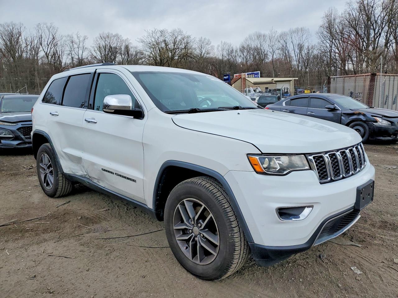Jeep Cherokee Limited