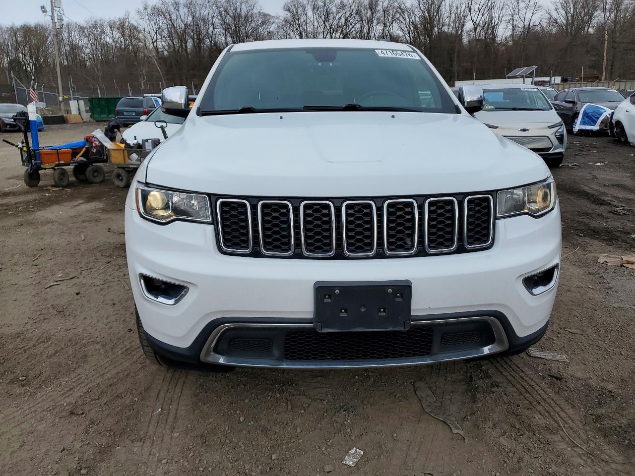 Jeep Cherokee Limited