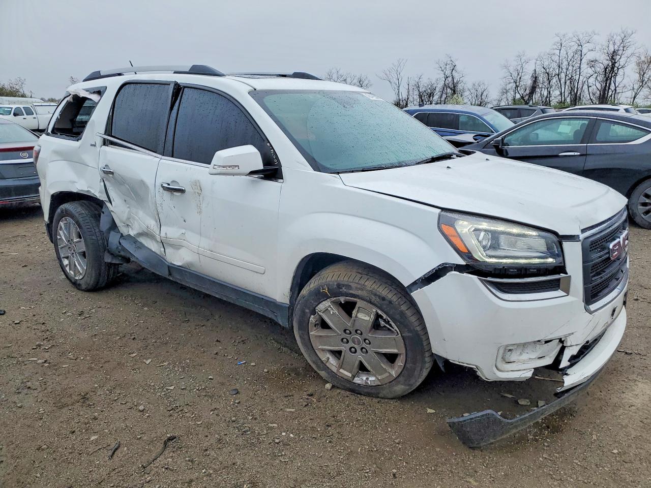 GMC Acadia Slt-2