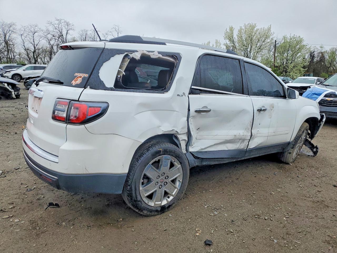 GMC Acadia Slt-2