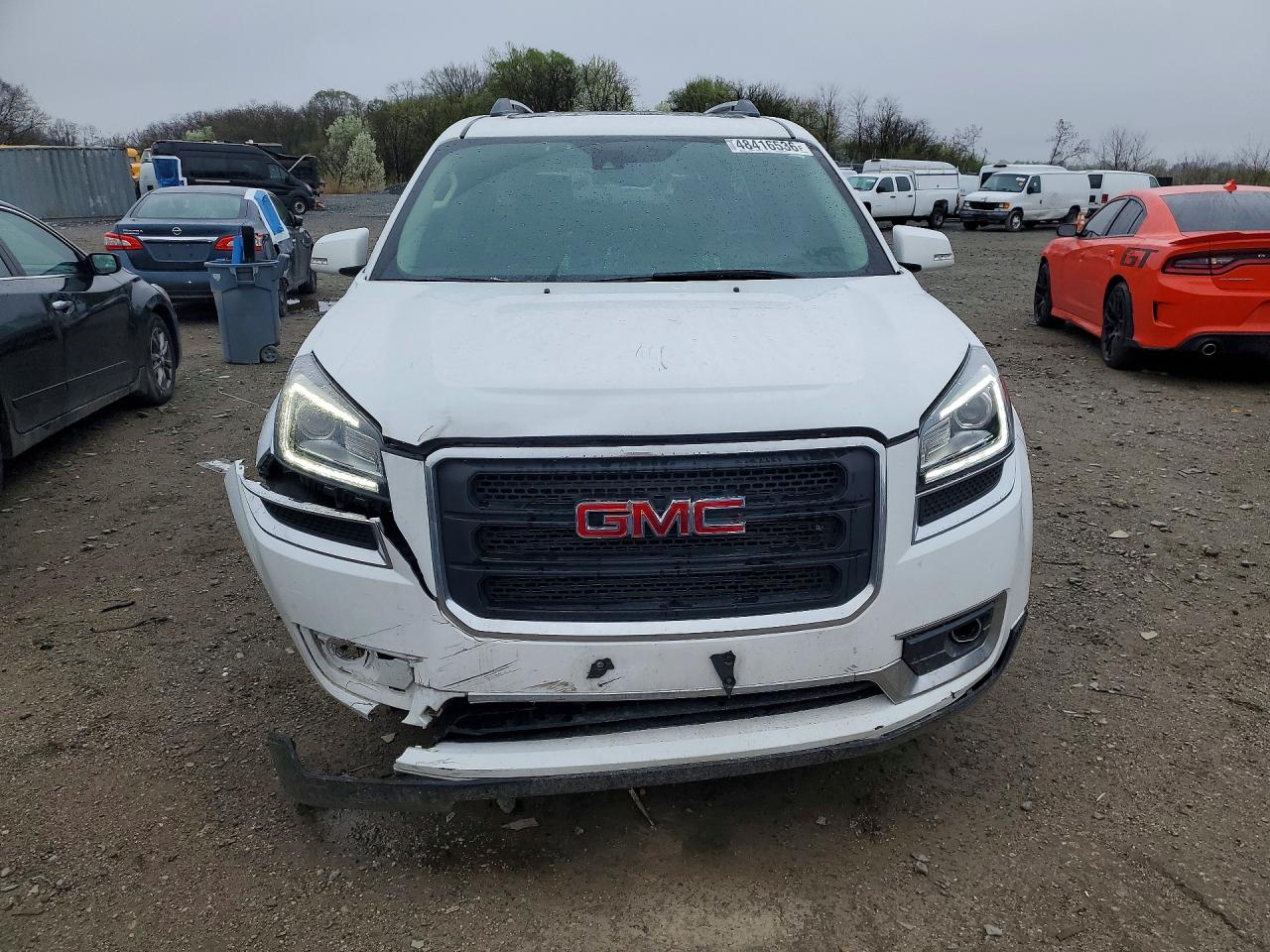 GMC Acadia Slt-2