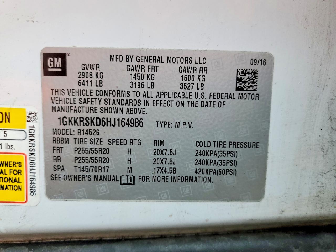 GMC Acadia Slt-2
