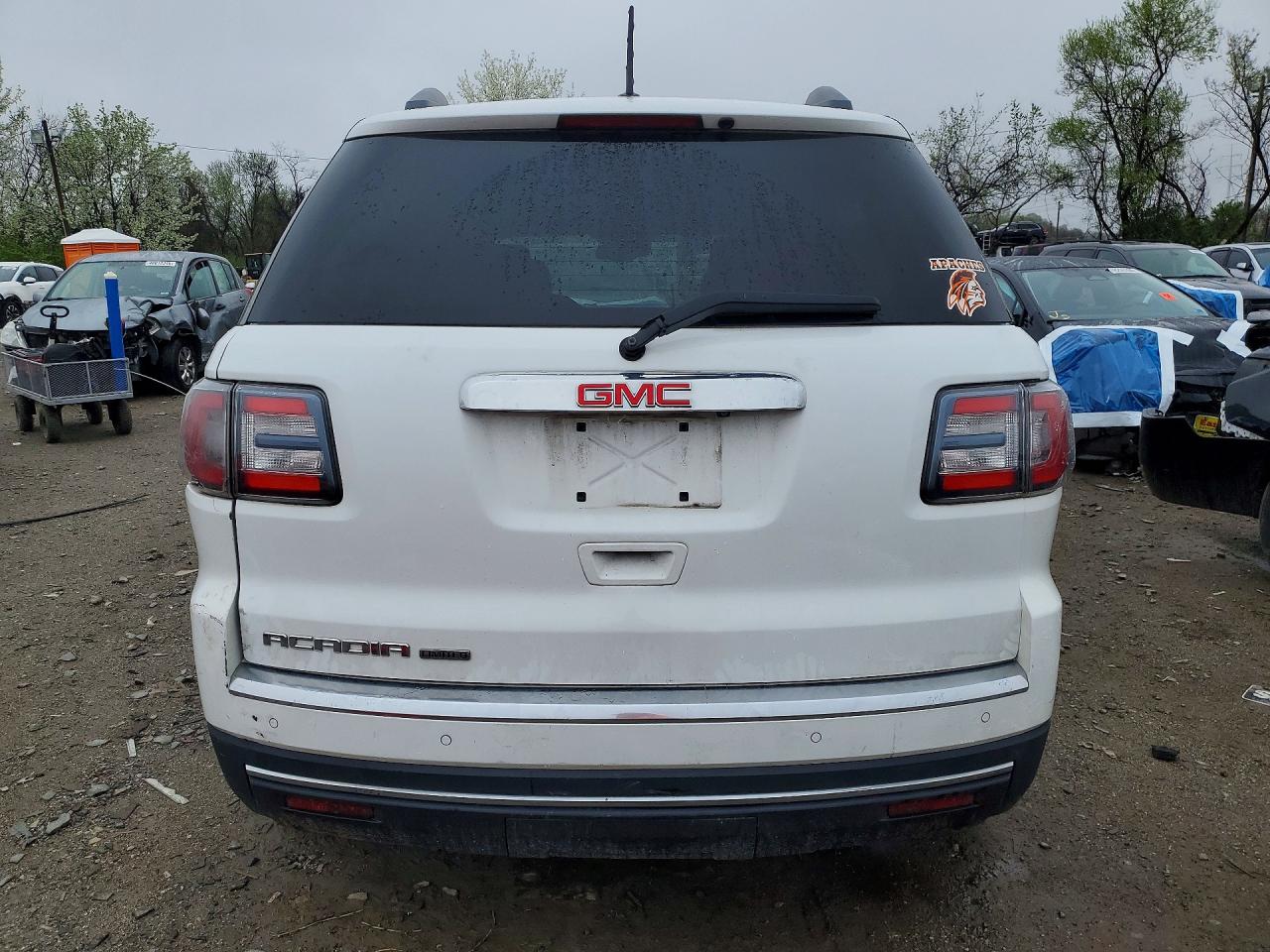 GMC Acadia Slt-2
