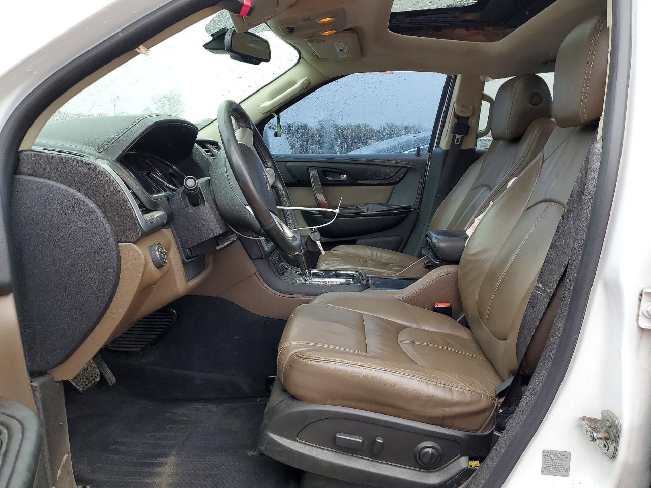GMC Acadia Slt-2