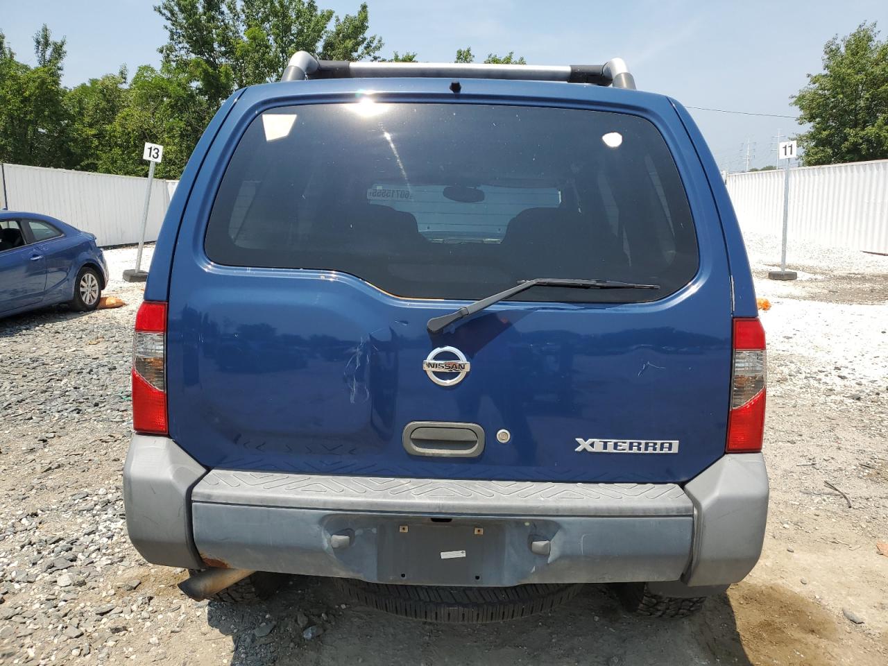Nissan Xterra Xe