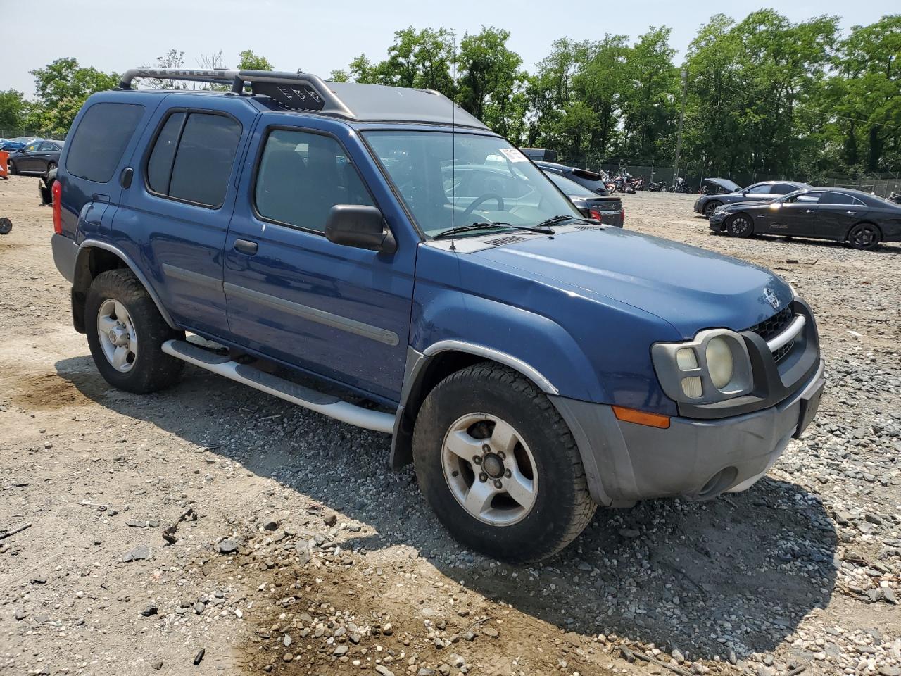 Nissan Xterra Xe