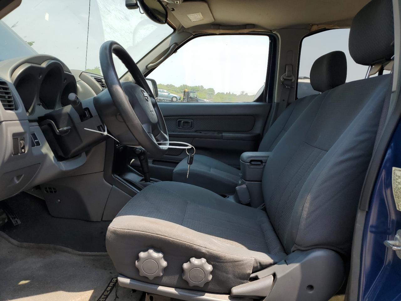 Nissan Xterra Xe