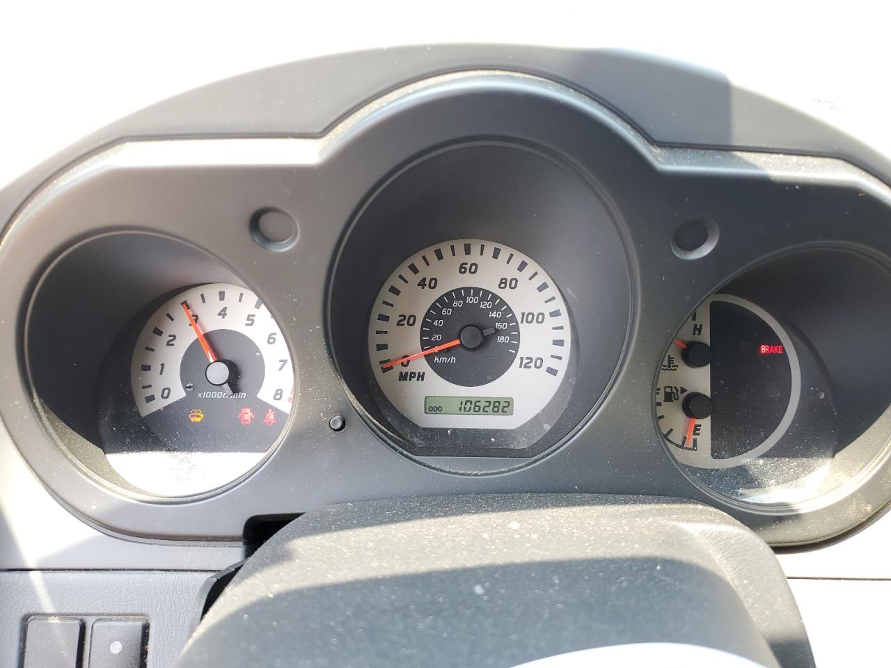 Nissan Xterra Xe