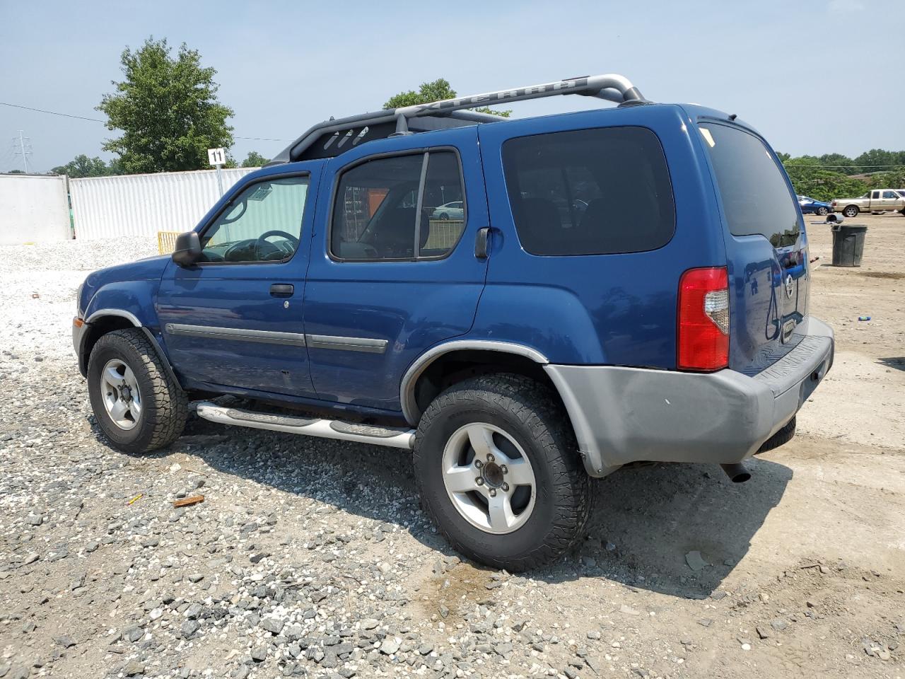 Nissan Xterra Xe