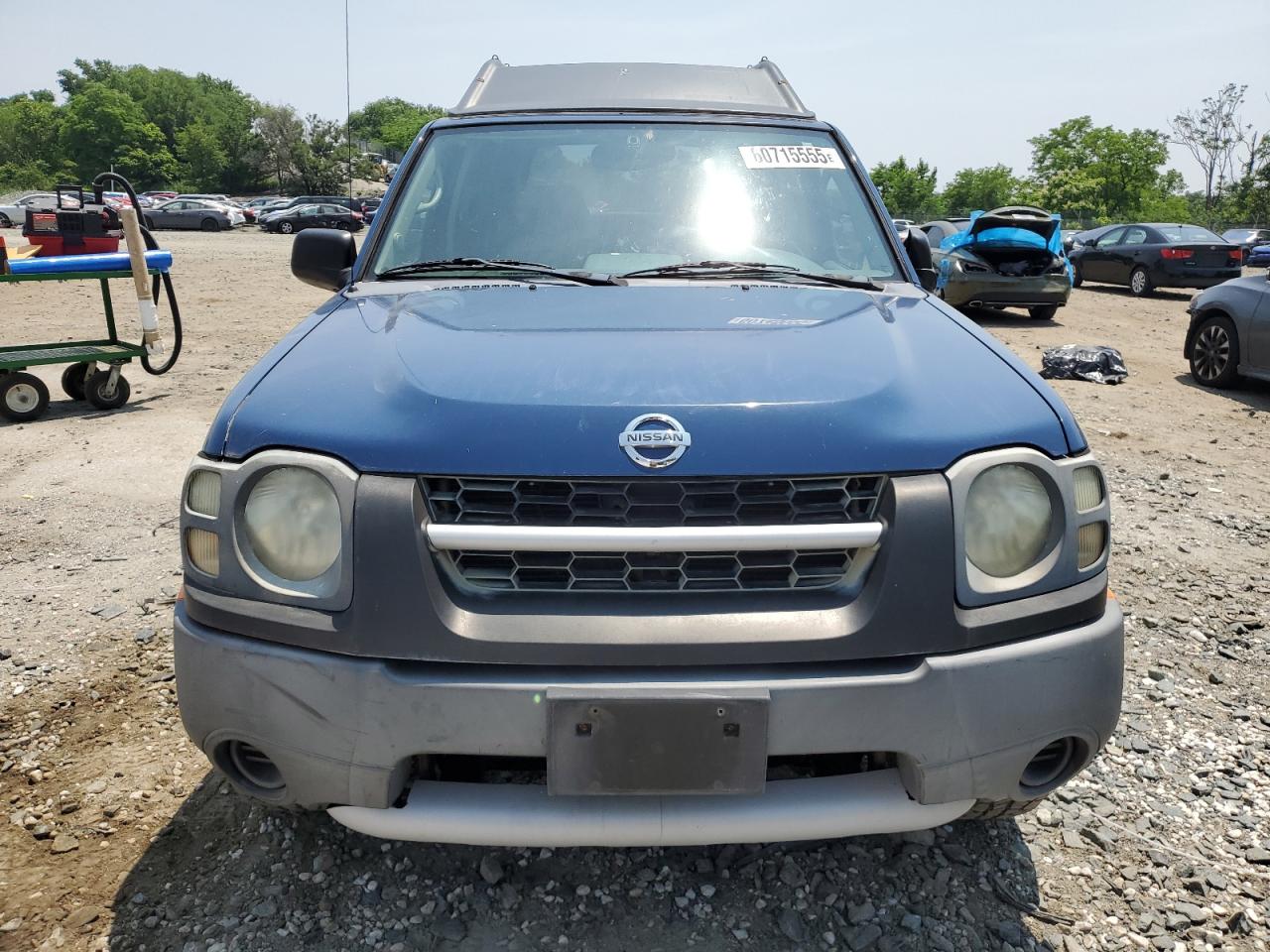 Nissan Xterra Xe