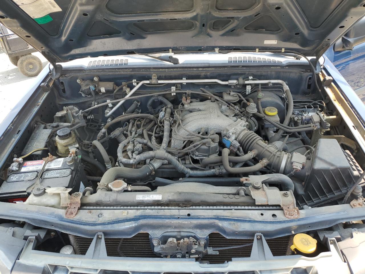 Nissan Xterra Xe
