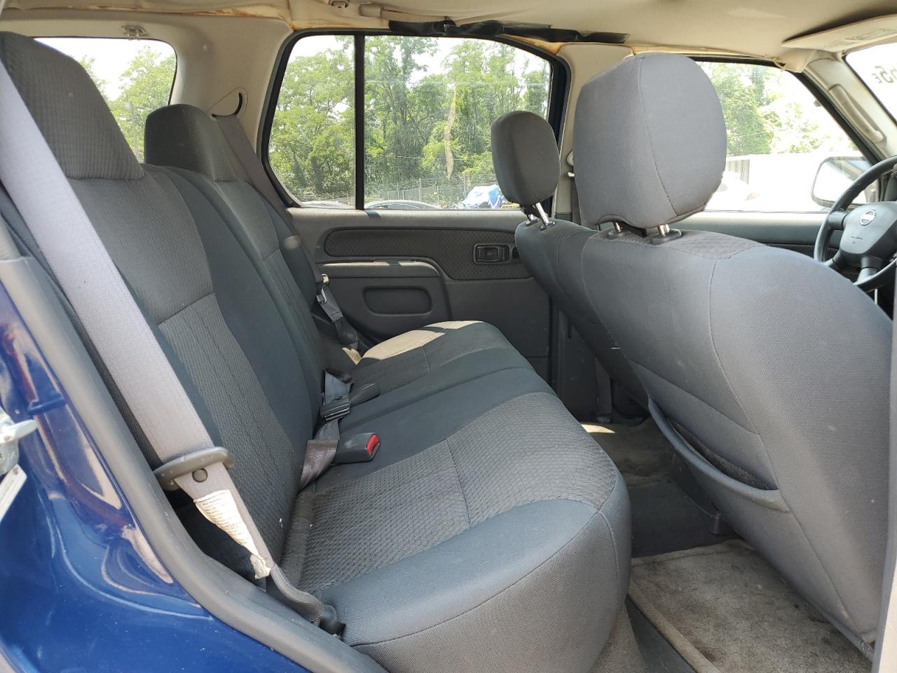 Nissan Xterra Xe