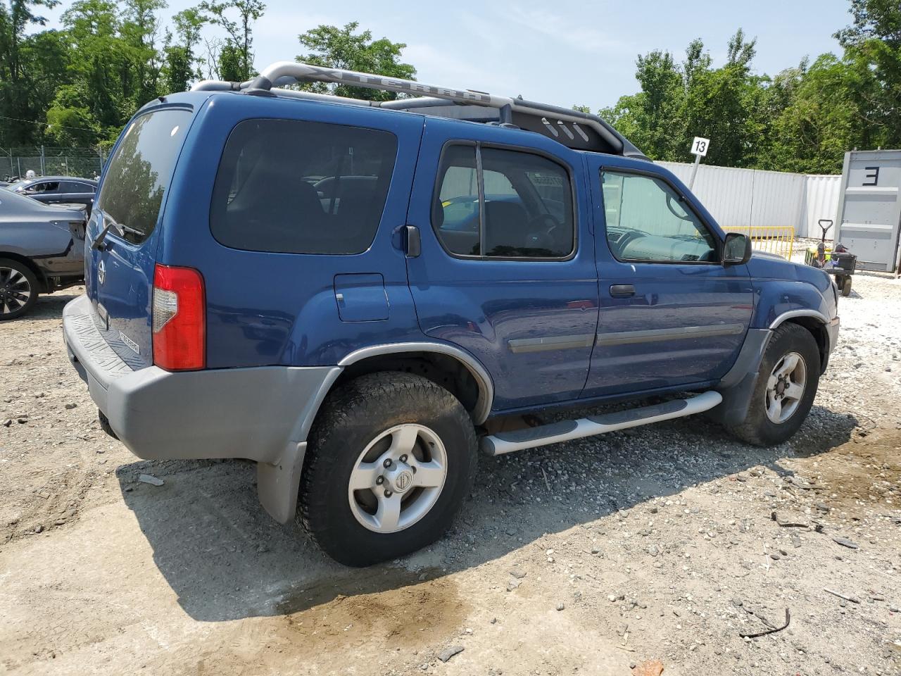 Nissan Xterra Xe