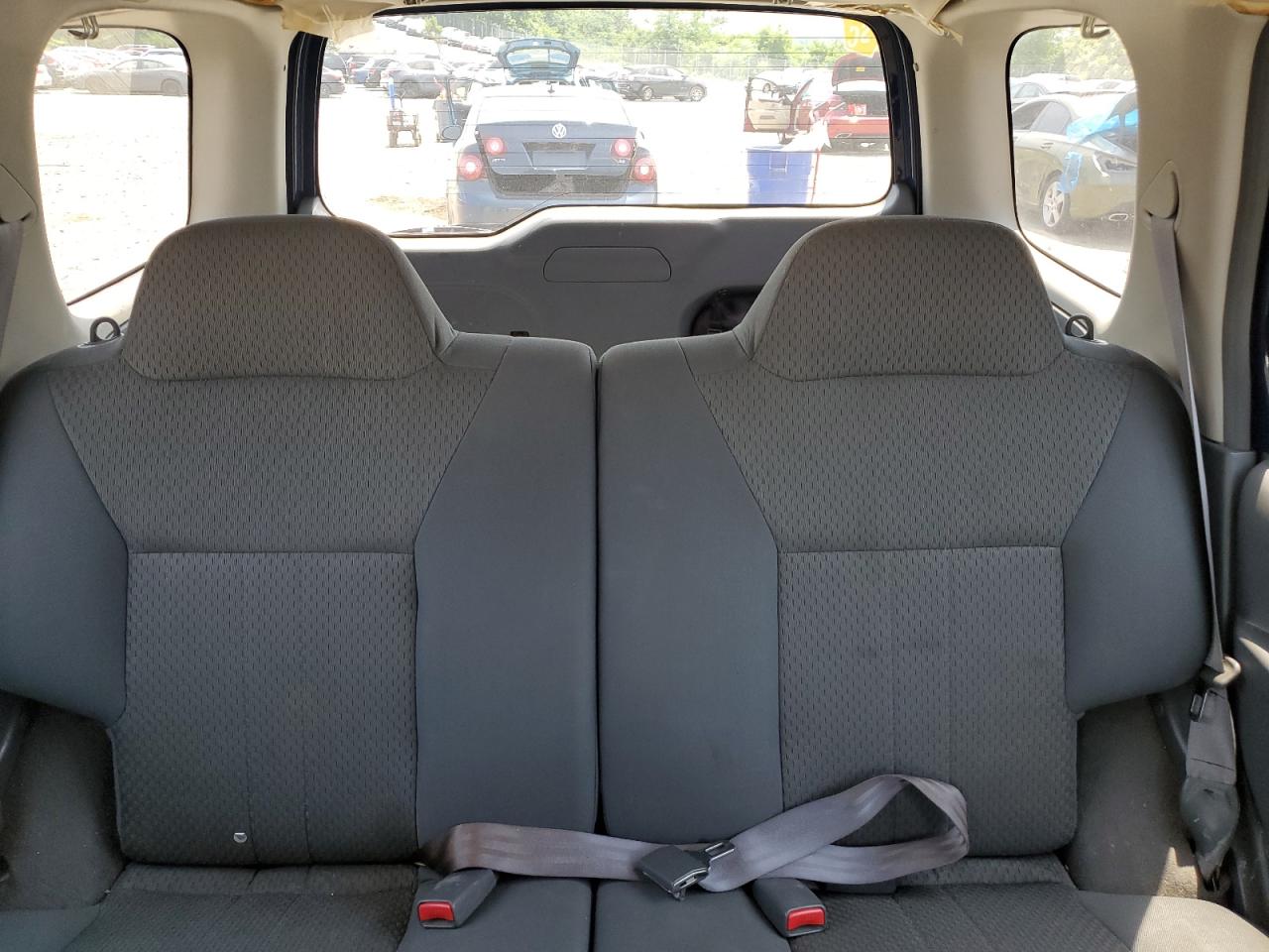 Nissan Xterra Xe