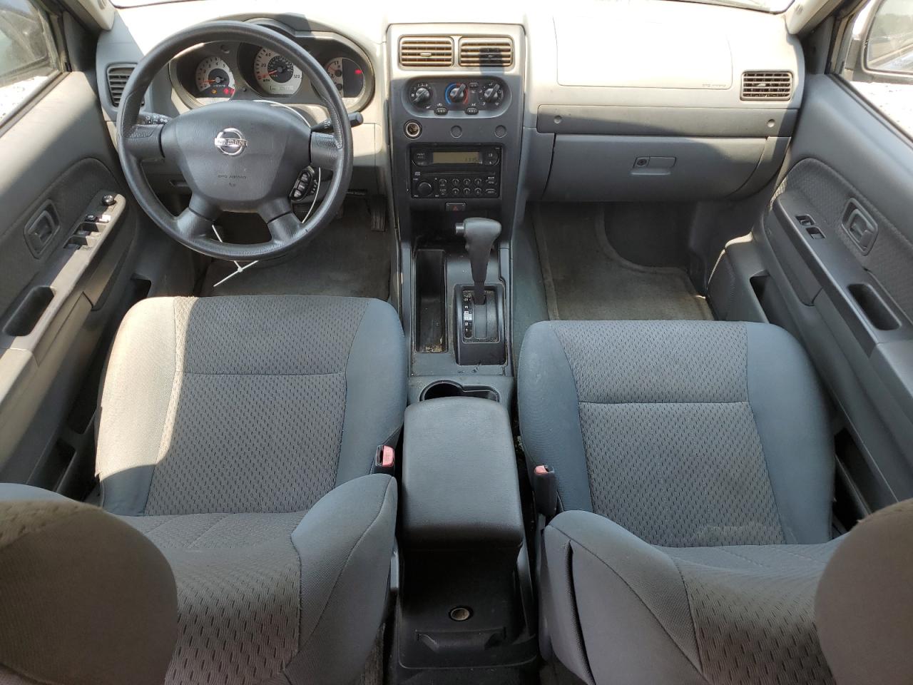 Nissan Xterra Xe