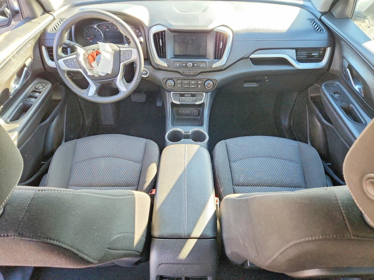 GMC Terrain Sle