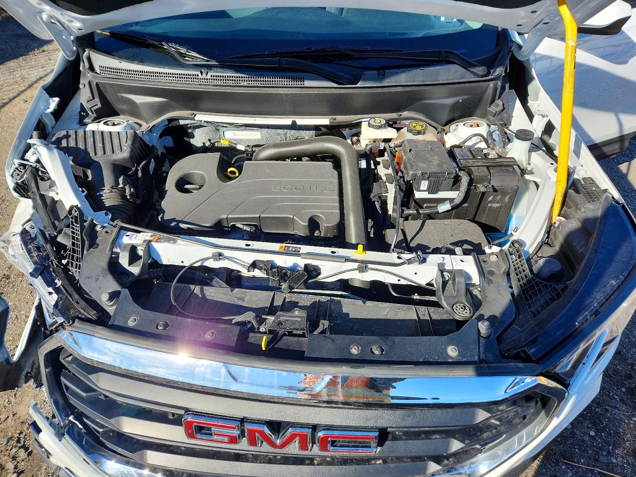GMC Terrain Sle