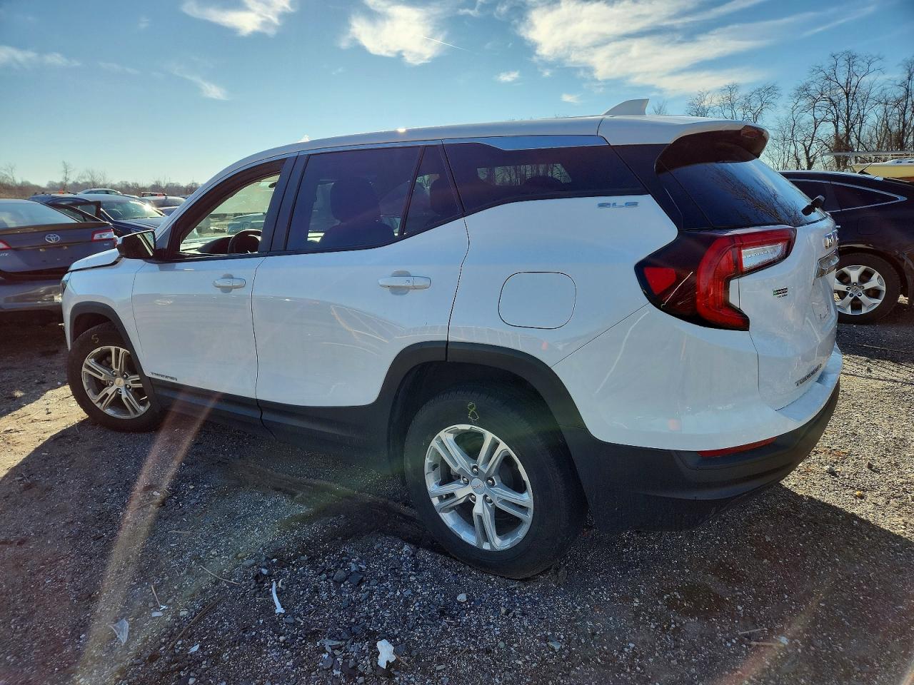 GMC Terrain Sle