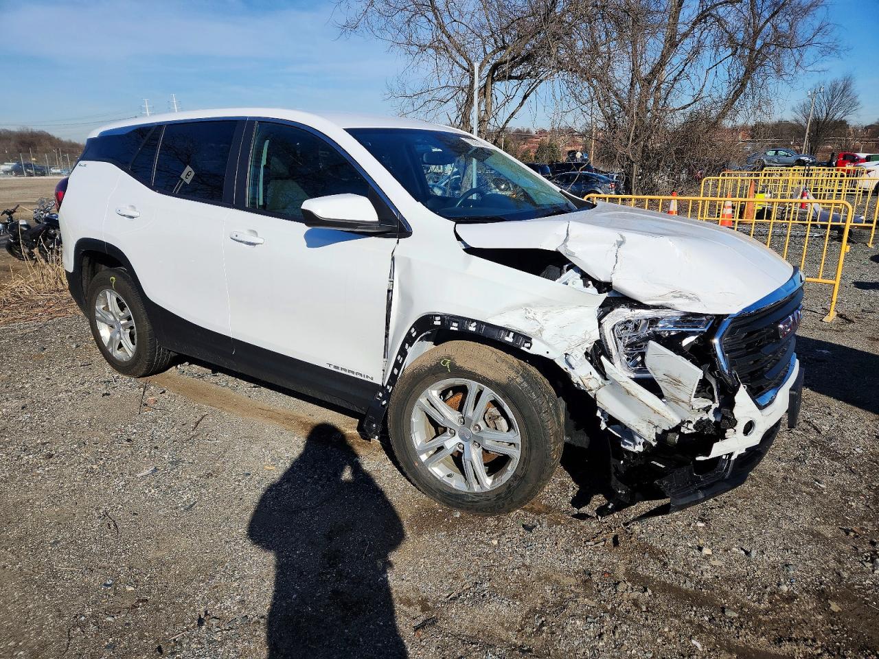 GMC Terrain Sle