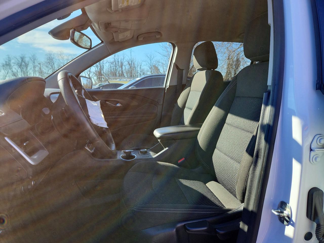 GMC Terrain Sle