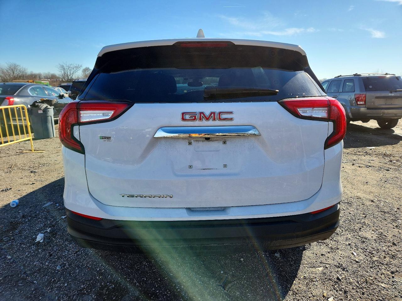 GMC Terrain Sle
