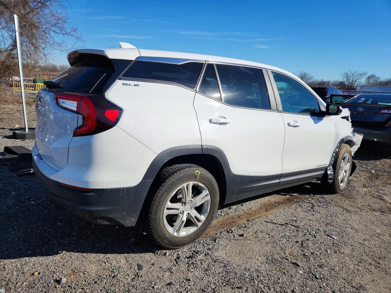 GMC Terrain Sle
