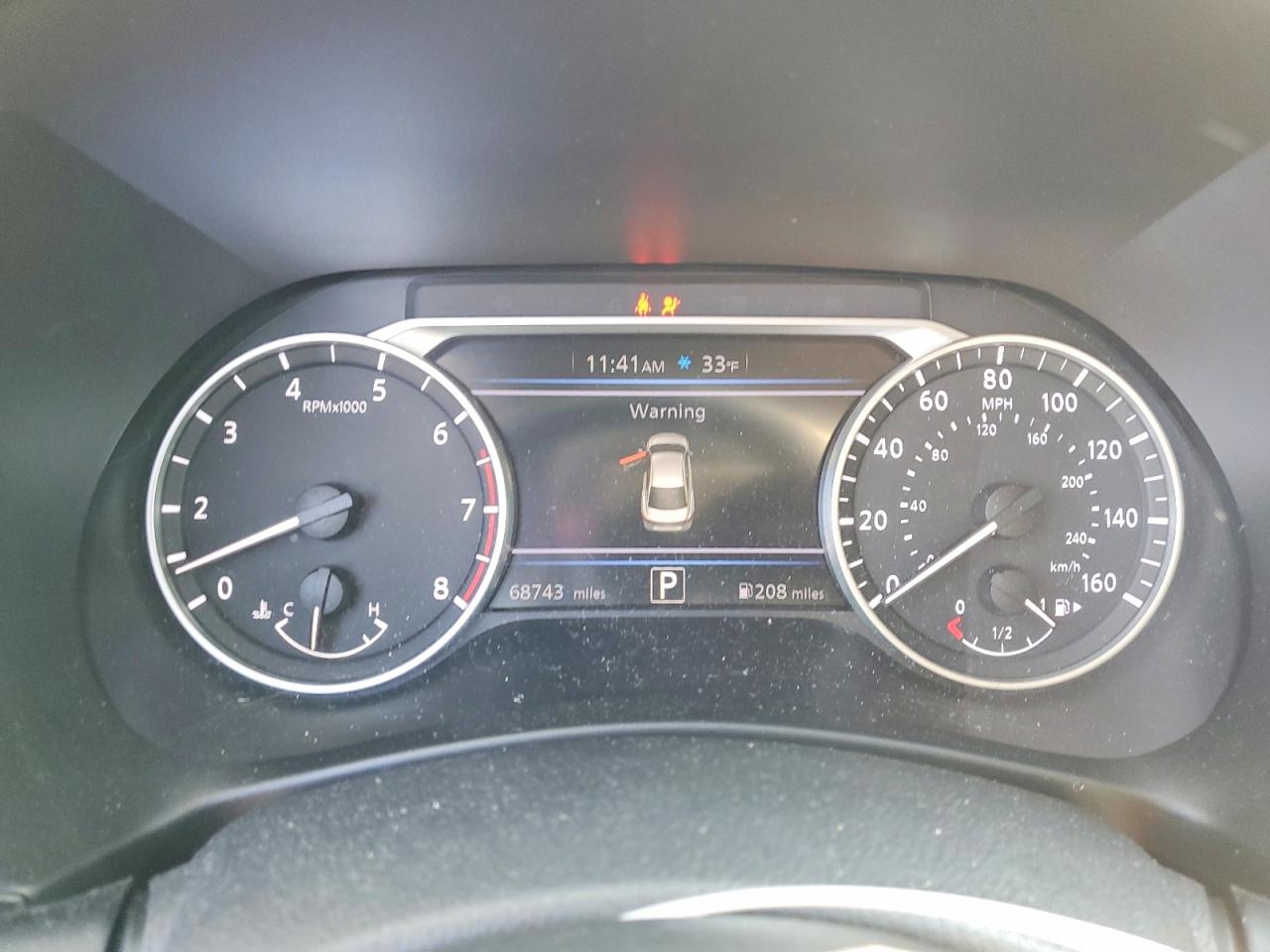 Nissan Sentra Sv
