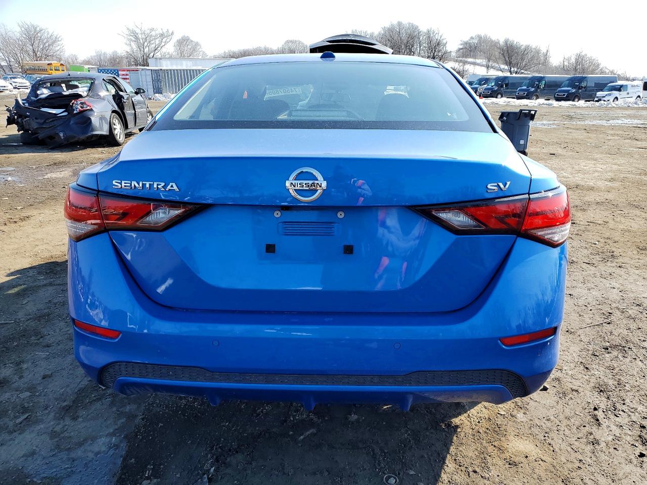Nissan Sentra Sv