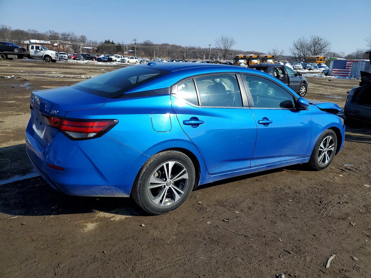 Nissan Sentra Sv