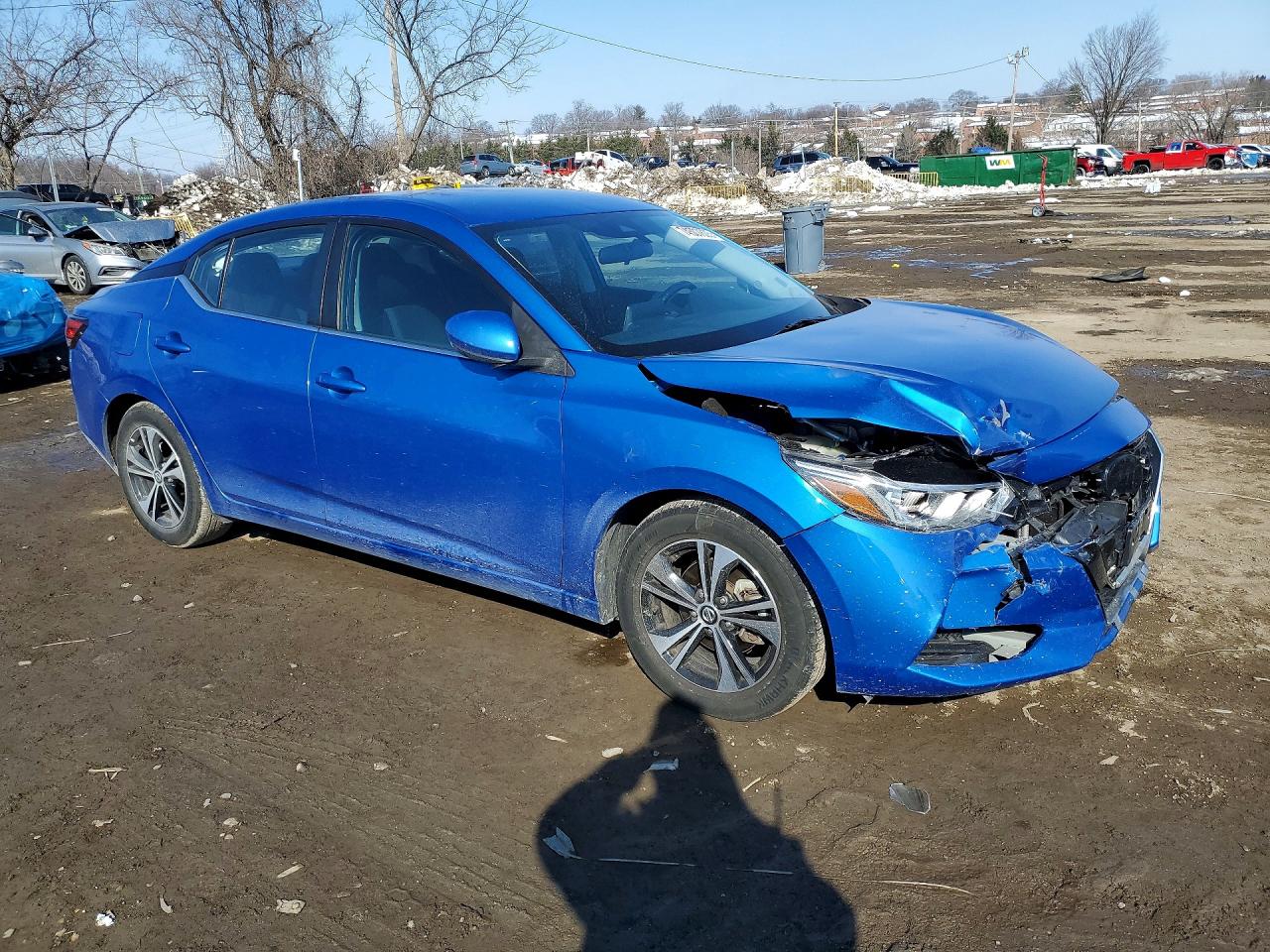 Nissan Sentra Sv